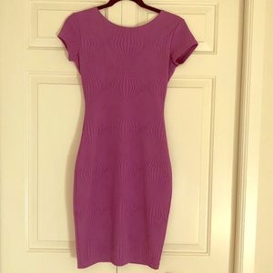 Gianni Bini Purple Dress